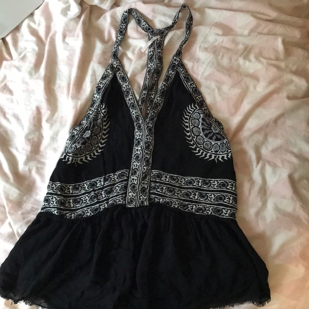 Bathing suit cover up/very short dress
